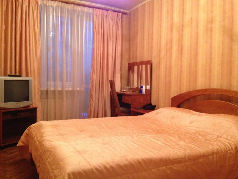 Druzhba Hotel And Restaurant 카리프 객실 사진